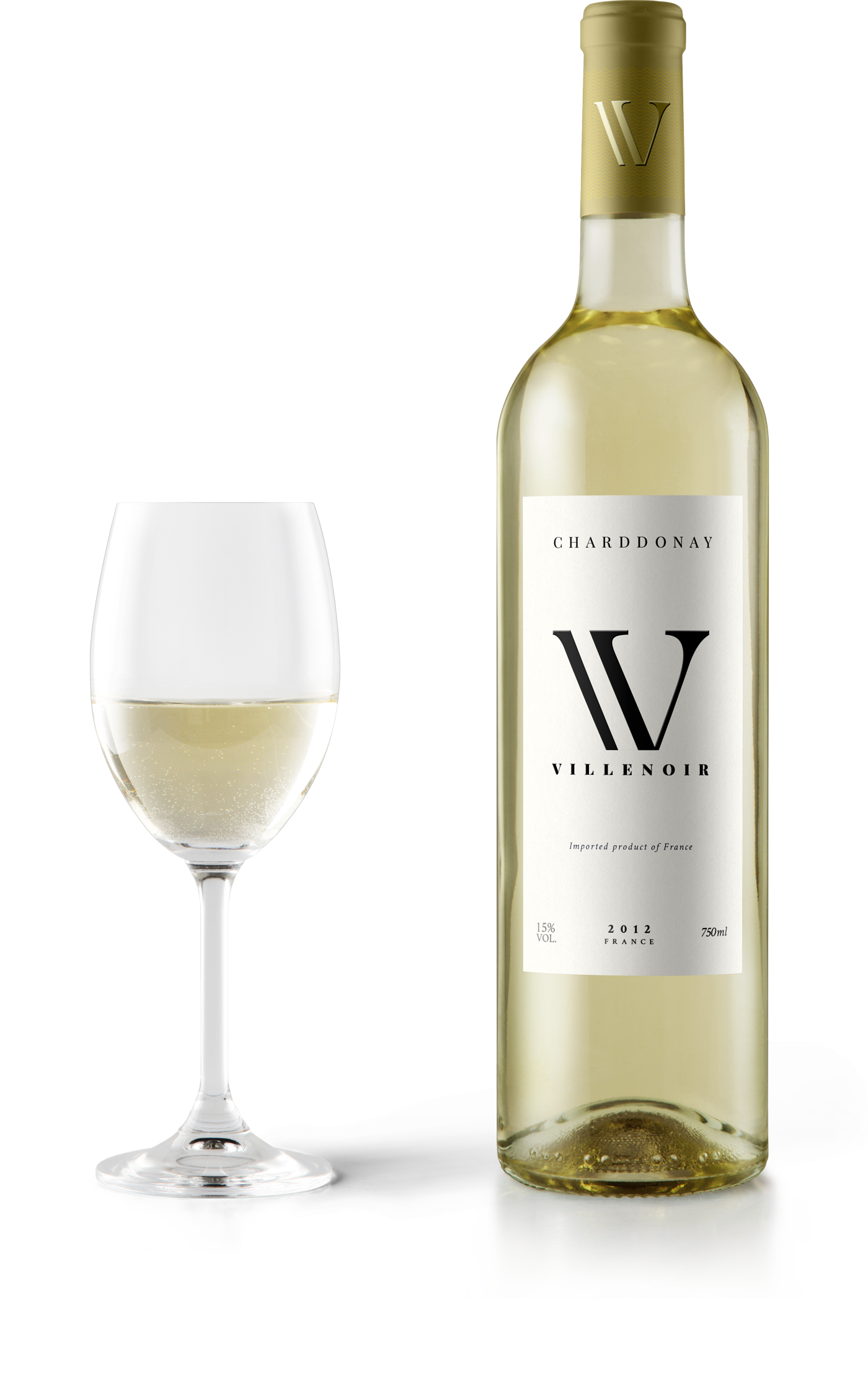 Villenoir  Chardonnay