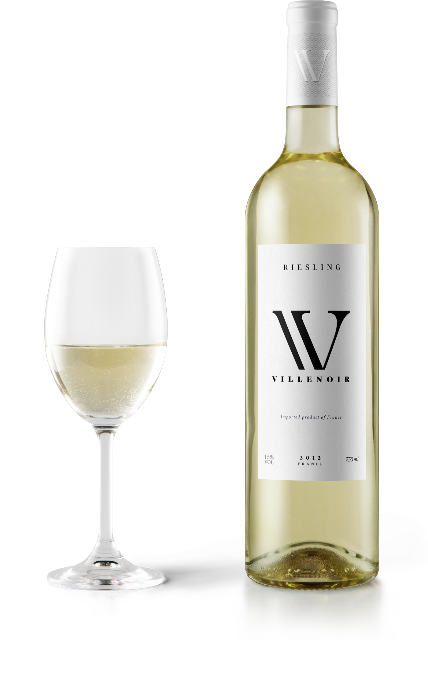 Villenoir  Riesling